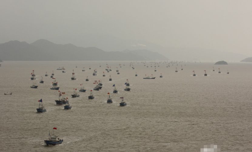 尖閣諸島周辺海域における中国船による領海侵入等の問題