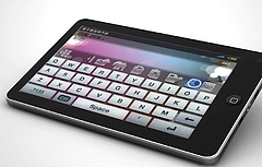 アップルiPADのパクリ製品(山寨版)?IROBOT/APAD