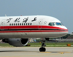 上海の格安航空券事情