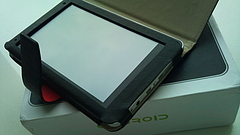 oPAD/aPAD/epad/用の7インチタブレットPC保護皮ケースカバー