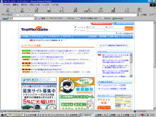 �ȥ�ե��å�������/TRAFFIC GATE-���ե��ꥨ���ȥץ������