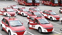 比亜迪(BYD AUTO) e6