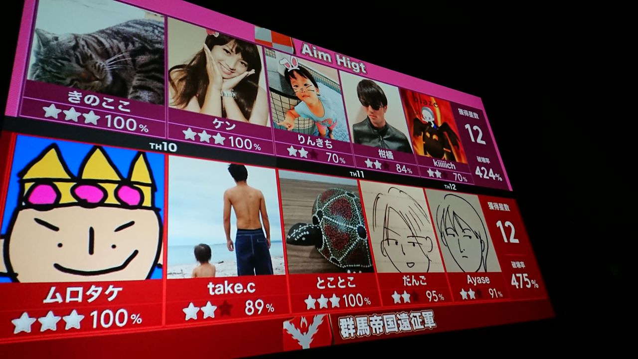 クラクラ 非日常空間 ライブビューイングに行こう Wpl しゃにむにブログ