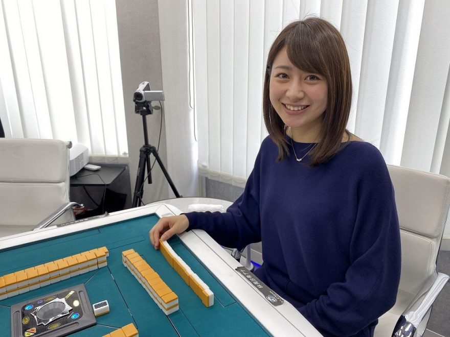 「ANNニュース麻雀LOVE」で注目の林美沙希の最新ブログが公開！