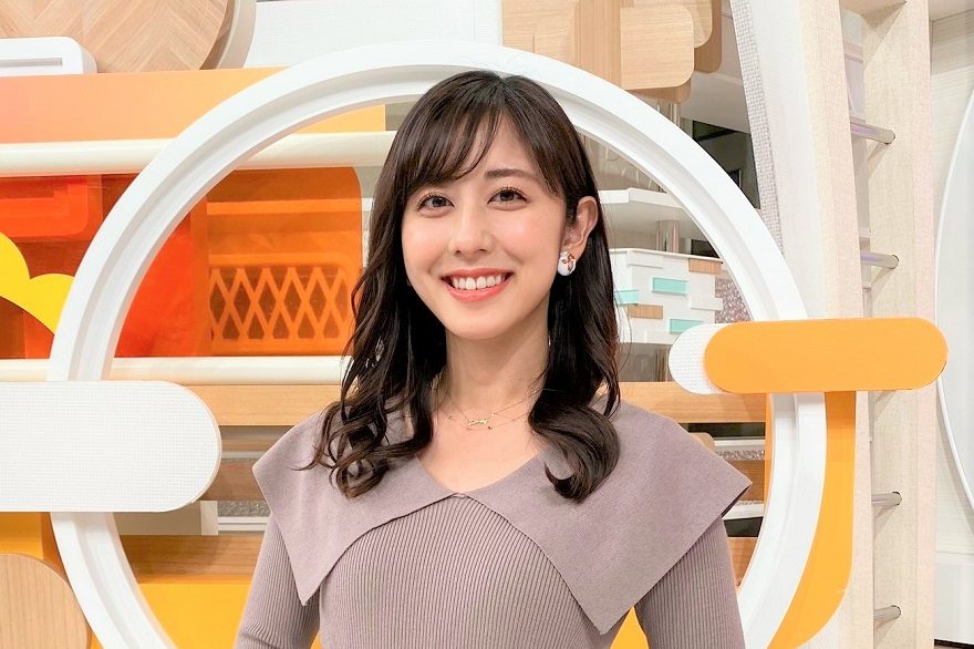 【天使】テレ朝#斎藤ちはる！綺麗〜