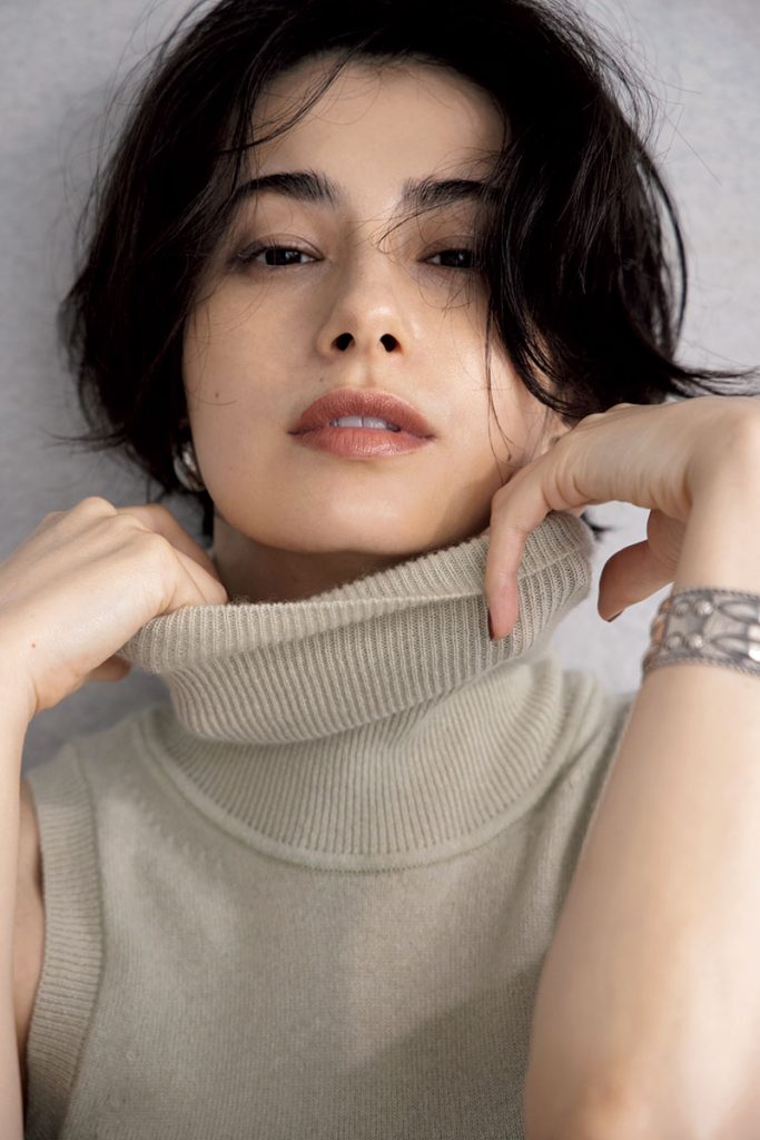 【美人】Nスタ#ホラン千秋