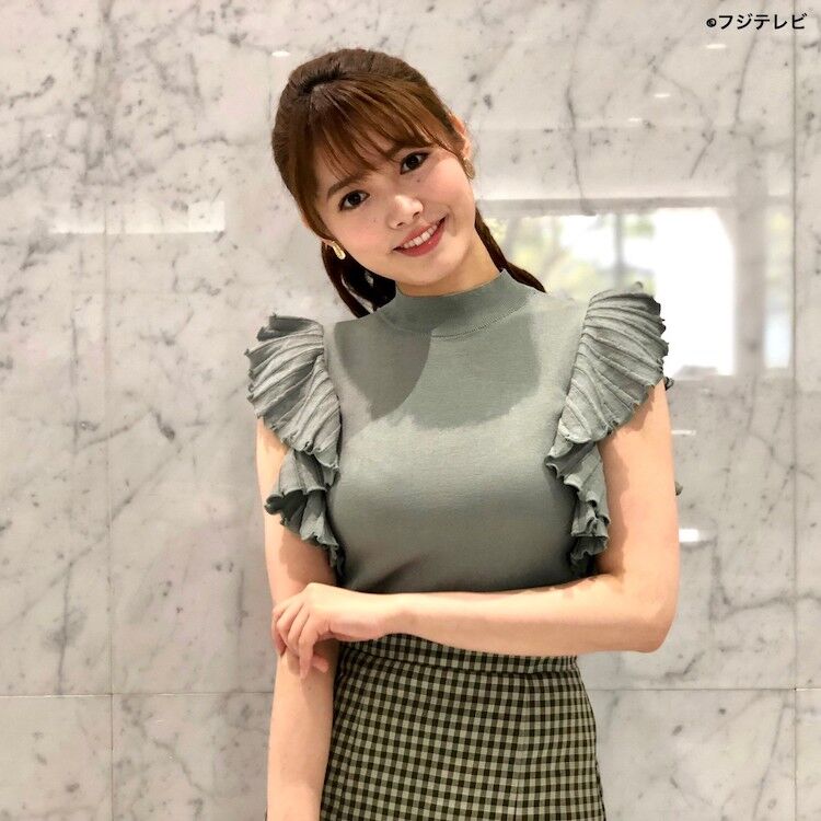【セント】谷尻萌 いいね〜【めざまし・めざど・土曜日やんなぁ？】