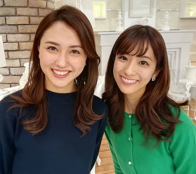 TBS★山形純菜 お美しい〜【ひるおび　木梨の会　アッコにおまかせ！】