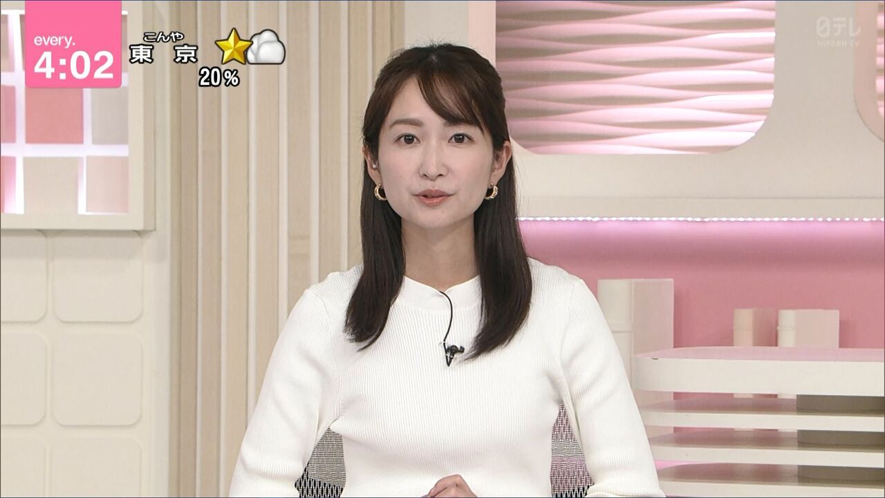 【美人】日テレ#！【newsevery.・シューイチ】