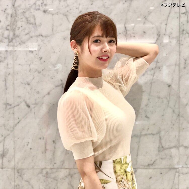 【セント】谷尻萌  26歳誕生日を報告「女のお友達と」全身白コーデのディズニーショット披露【めざまし　めざど 土曜日やんなぁ？】