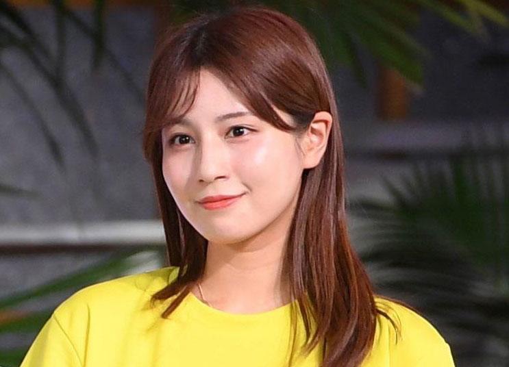 【フジ】堤礼実 まあー美しい〜【LiveNewsα】