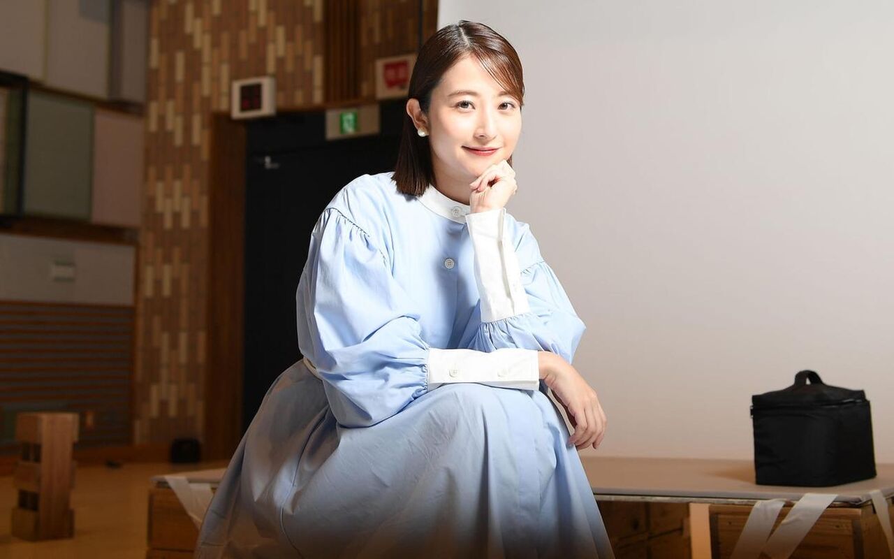 TBS★日比麻音子！可愛い過ぎ〜【オオカミ少年 Nスタ アトロク おんな酒場放浪記】