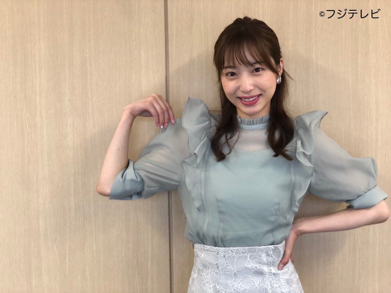 【美人】めざまし！林佑香たん！
