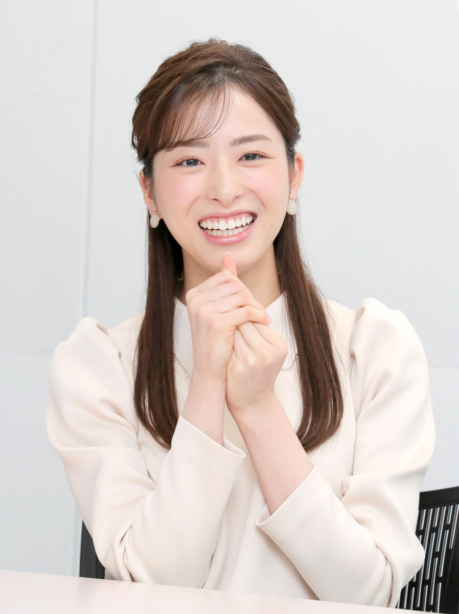 「スーパーJチャンネル」田原萌々がトークで魅せる！