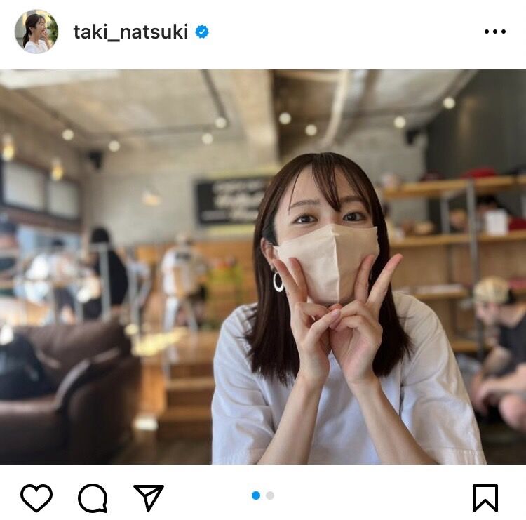 【日テレ】滝菜月  「国際女性デー」キャンペーン2025　“#これが私だから”　民放各局とNHKが連携！アナウンサーら７人のスペシャル・コラボ座談会など放送【3分クッキング】
