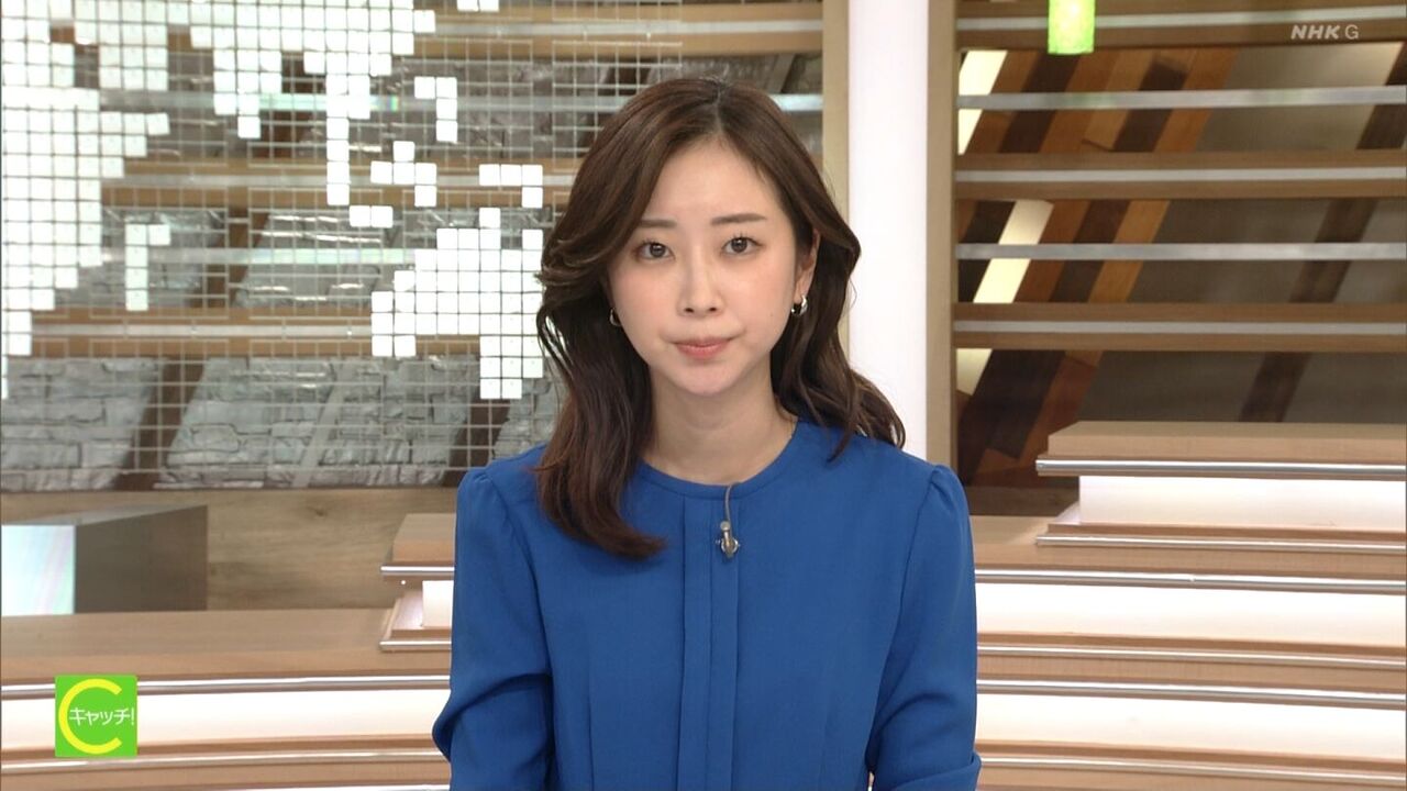 【キャッチ！】川口由梨香 お美しい〜【ヴィランの言い分】