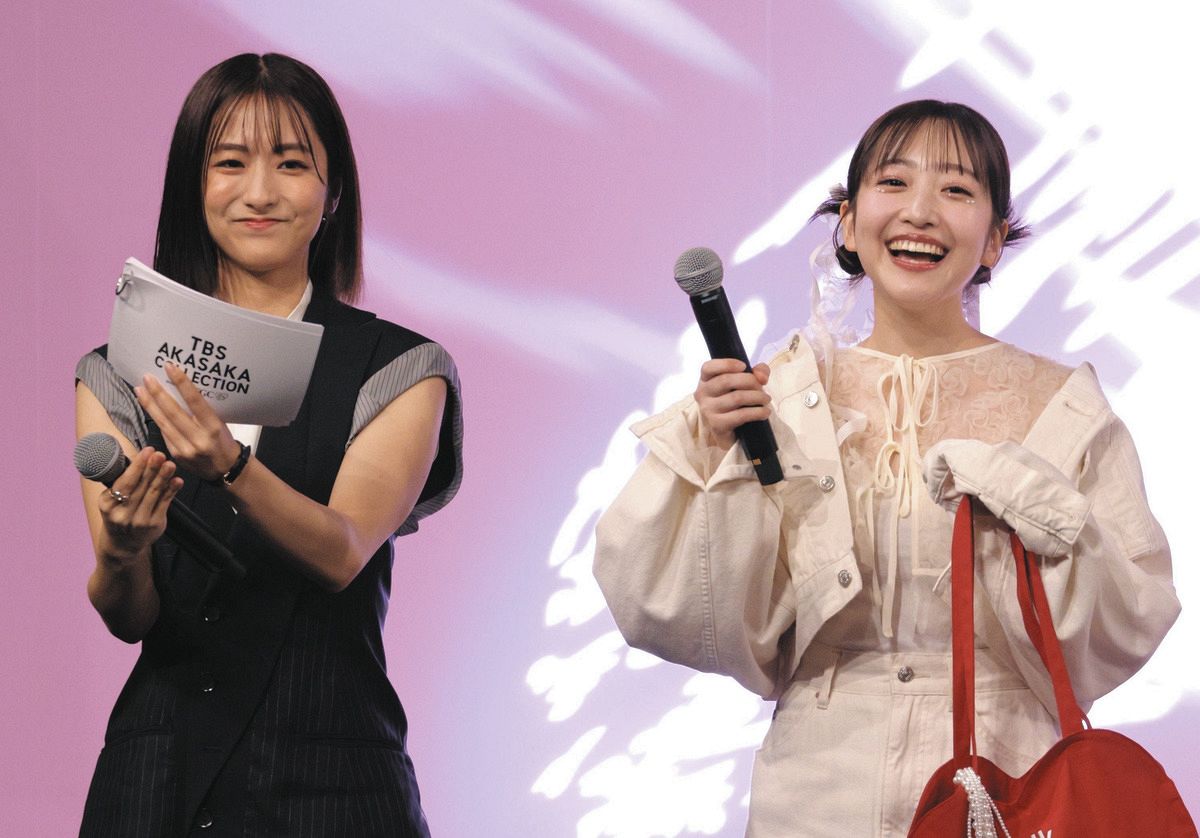 TBS★南後杏子 きゃわゎ〜【THETIME,】