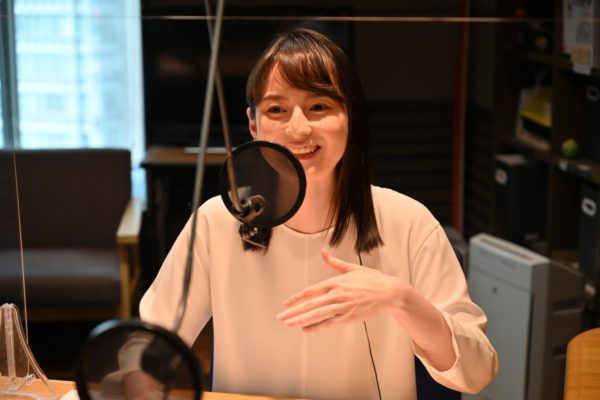 TBS★山本恵里伽 やっぱり綺麗〜【報道特集　日曜サンデー】