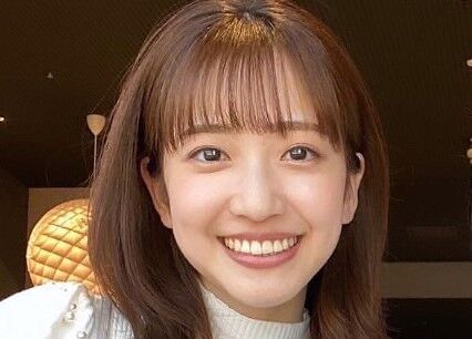 TBS★南後杏子 可愛い過ぎ〜【THETIME,】