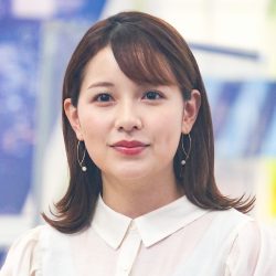 爽やかな笑顔が魅力的！渡辺瑠海が報ステでトレンド入り