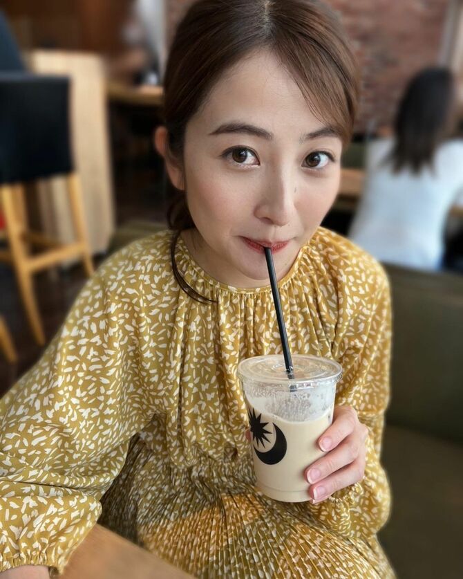 【美人】TBS★日比麻音子！オオカミ少年 Nスタ アトロク