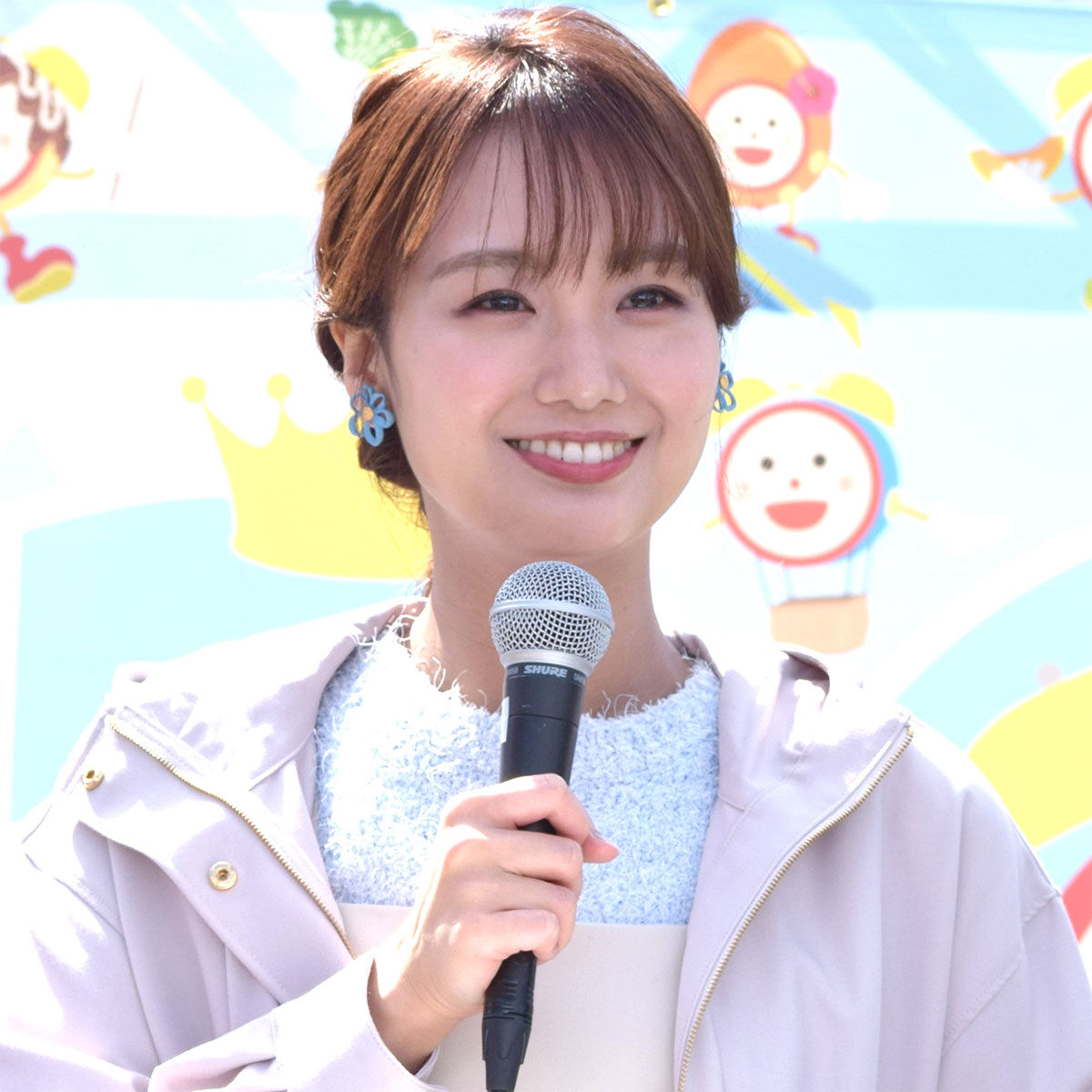 【めざましテレビ】井上清華 可愛い〜【フジ】