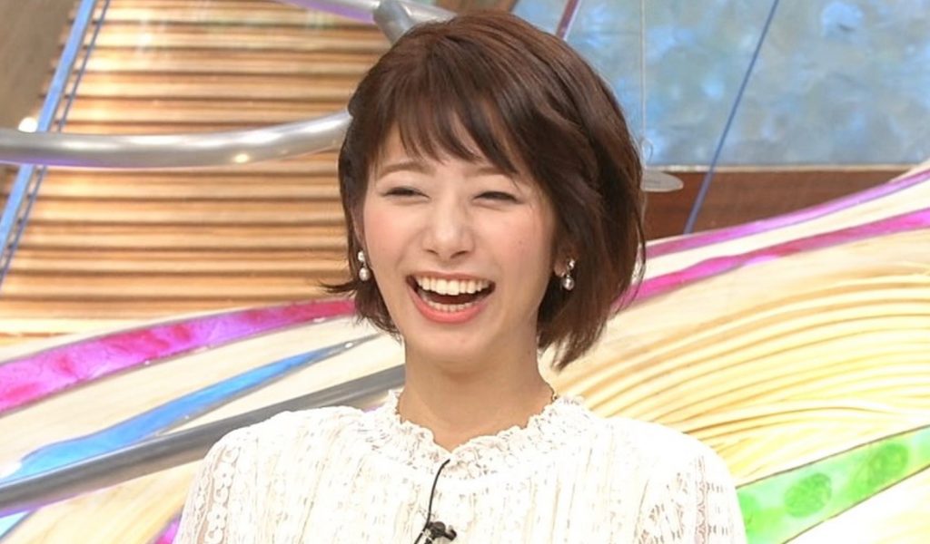 【画像】フジ#海老原優香!【Live News α】