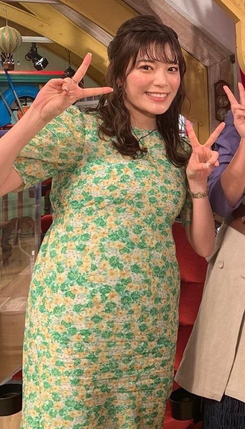 【テレ朝】三谷紬たん！良いね〜