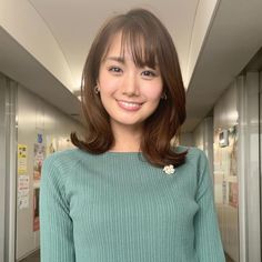 【めざましテレビ】井上清華！お美しい〜【フジ