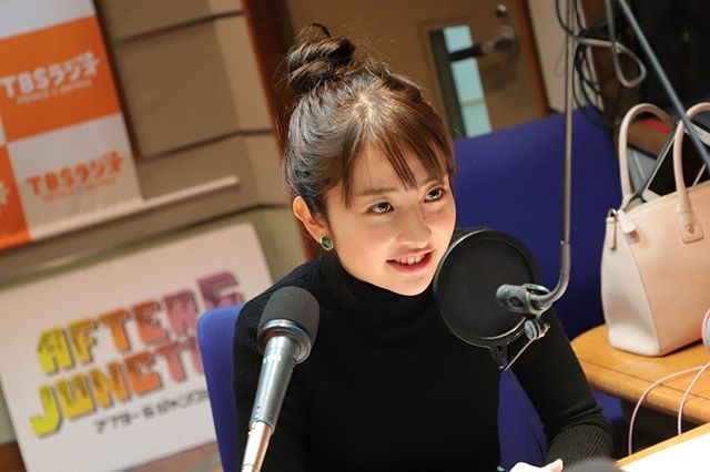 【綺麗】TBS★日比麻音子たん！もえもえ〜！オオカミ少年 Nスタ アトロク