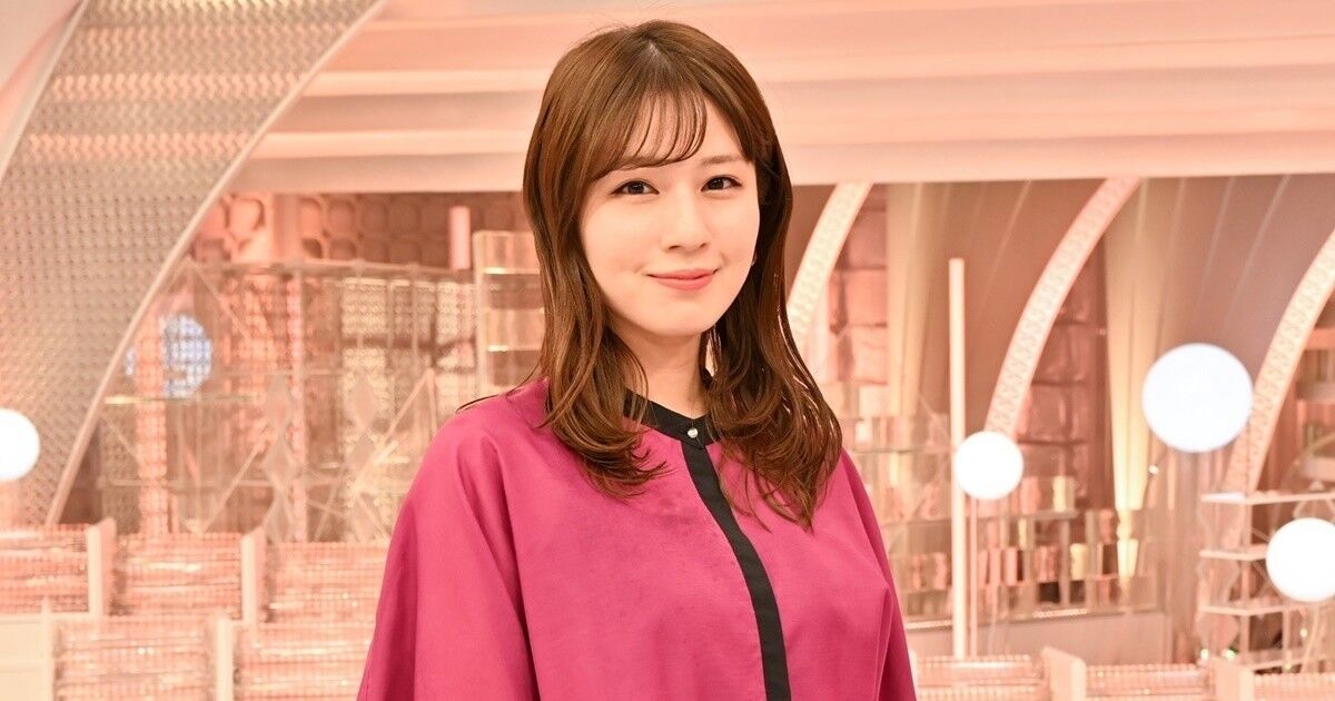 【フジ】堤礼実 綺麗〜過ぎ〜【LiveNewsα】