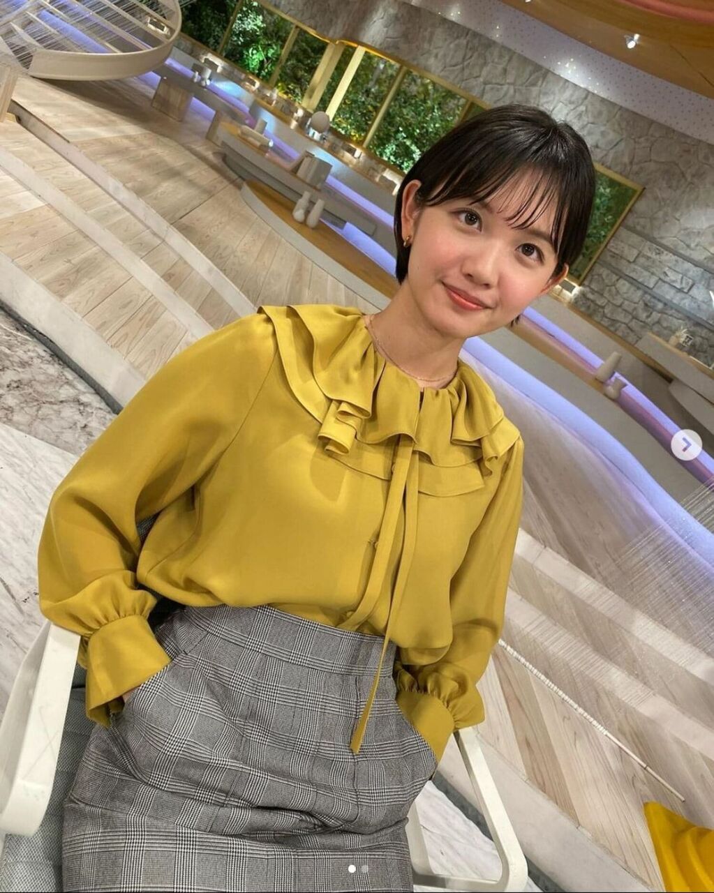 【テレ東】 田中瞳！可愛いさ爆発【WBS・モヤさま・60秒で学べるNews】
