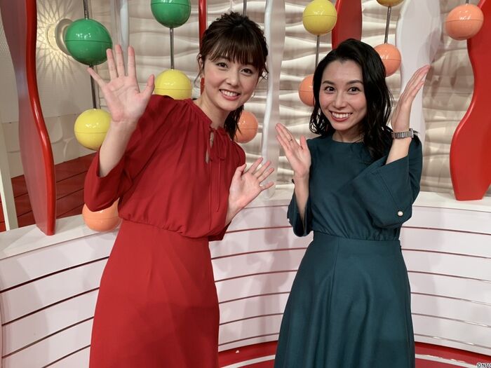 【日テレ】杉野真実！お美しい〜【Going!・バゲット】