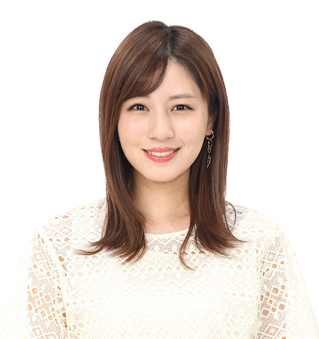 【フジ】堤礼実！綺麗〜【Live News α】