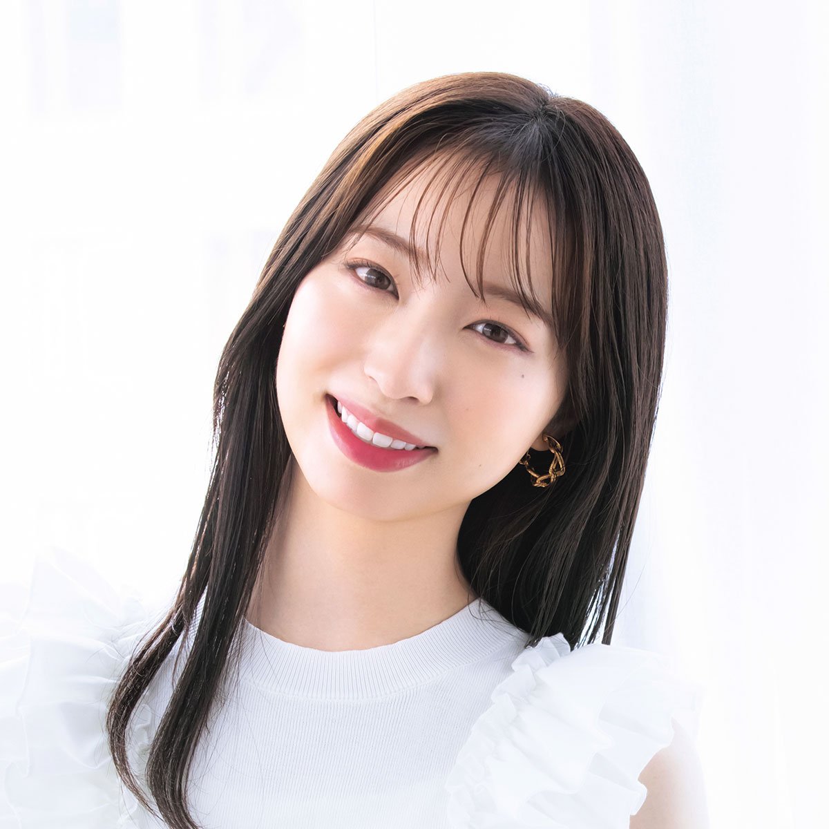 【めざまし】林佑香 脚長見えするニット！【セント】