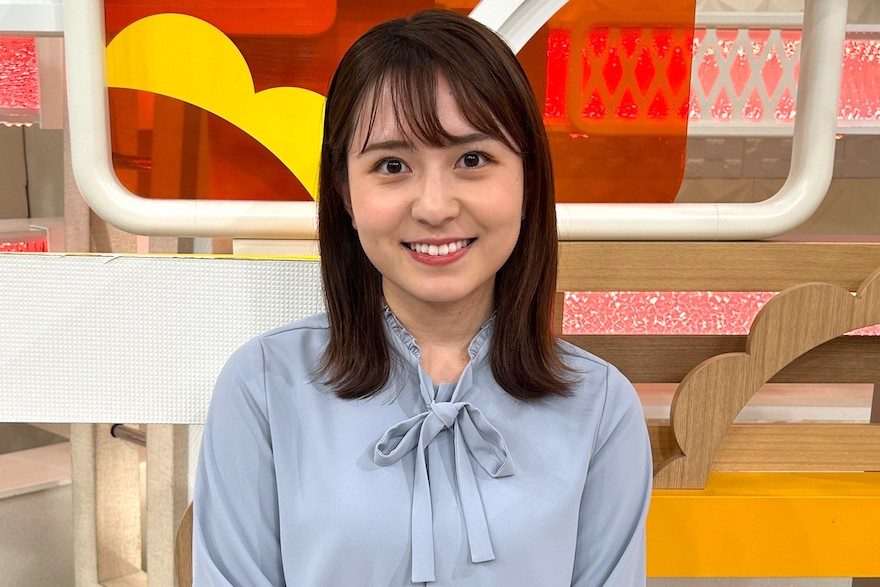 三山賀子、神やんけ！何があったんや！？【グッド！モーニング】