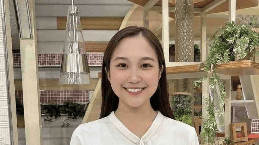 【テレ朝】松岡朱里  可愛い〜ね〜【モーニングショー】