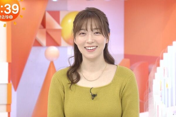 【めざど】阿部華也子！お美しい〜【セント】