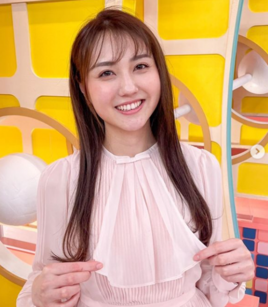 【注目】TBS★山形純菜！めちゃ美女〜【ひるおび　報道1930】