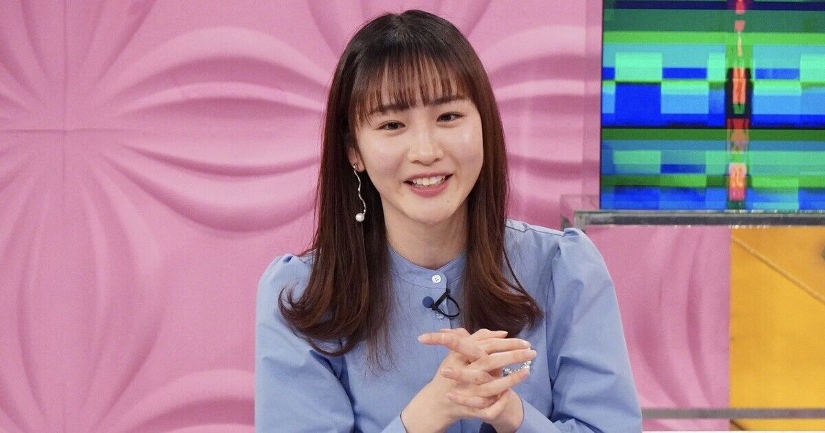 【フジ】岸本理沙 可愛い〜【めざまし８・ぽかぽか・奇跡体験アンビリバボー】