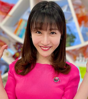 【フジ】岸本理沙 りさたん可愛い〜【ぽかぽか　めざまし8】