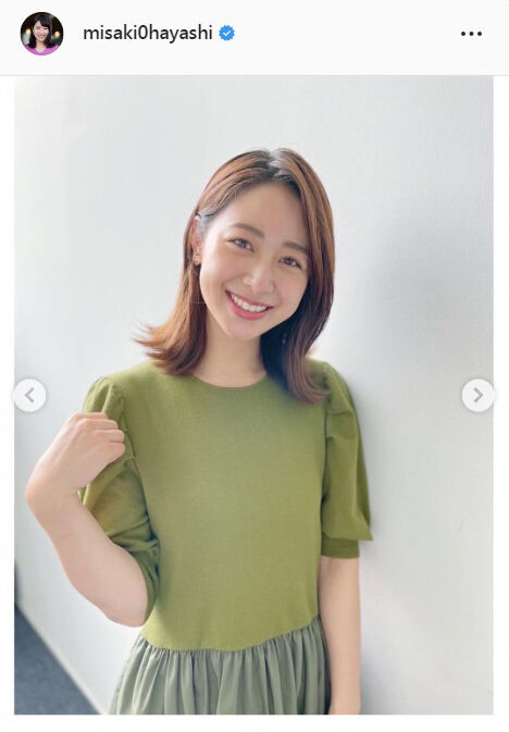 【テレ朝】林美沙希 「売って欲しい〜」『麻雀最強戦』公開したチームTシャツ姿に絶賛の声【ANNニュースプロ雀士麻雀LOVE】