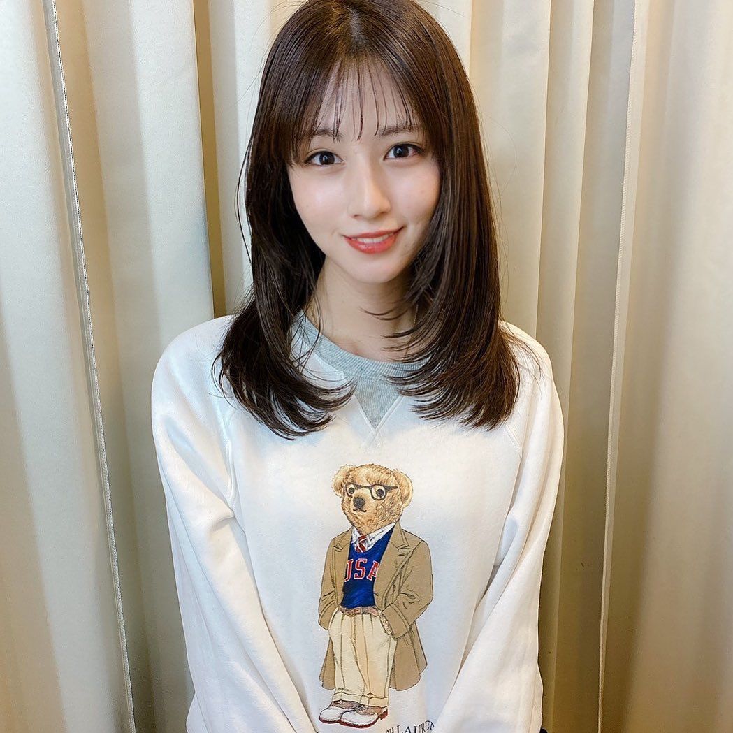 【フジ】堤礼実！綺麗過ぎ〜