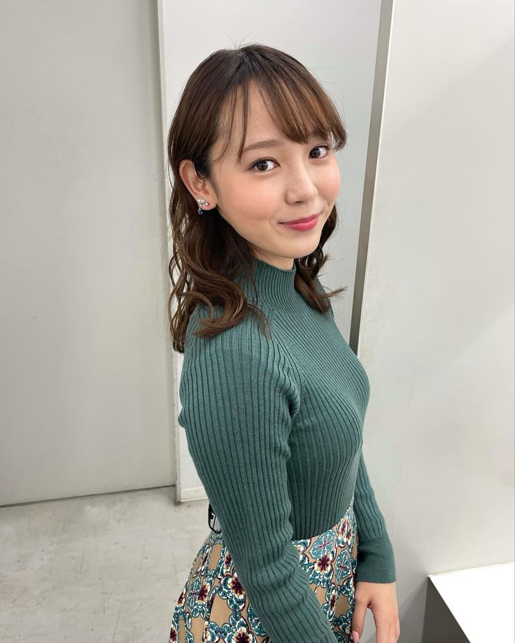 【美女】セント#森千晴！可愛い〜【グッド！モーニング】