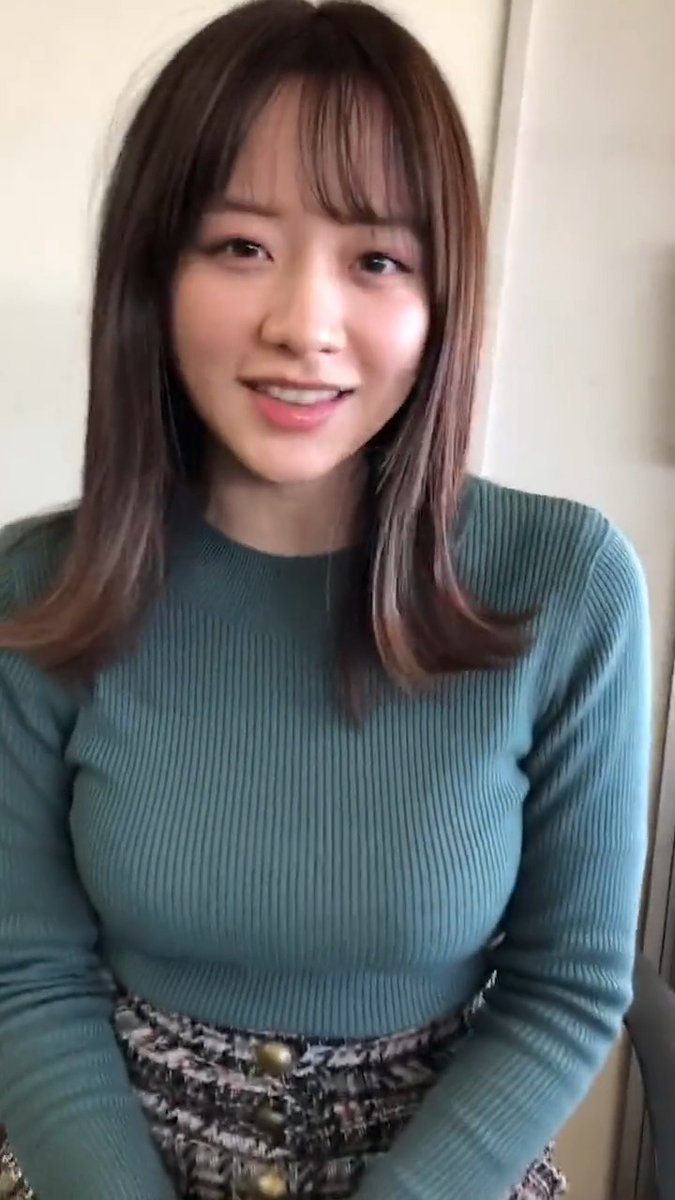 【美人】テレ東！森香澄たん！キャワ〜