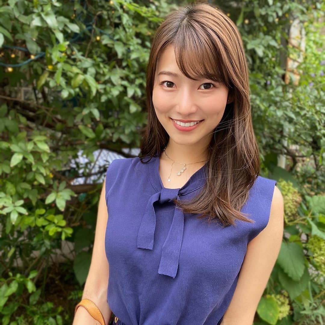 【美人】テレ朝#安藤萌々【報ステ】