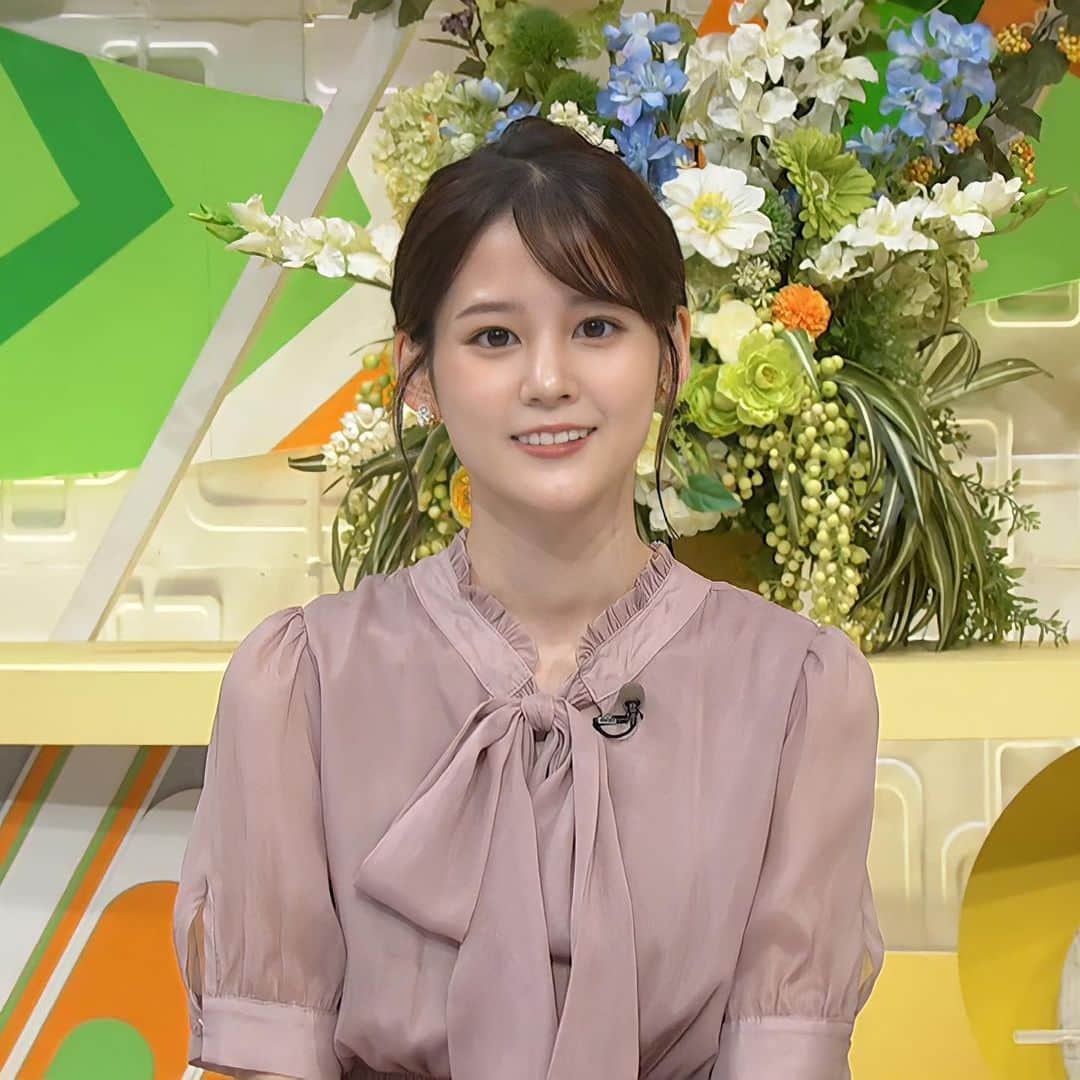 【テレ東】中原みなみ！良いね〜