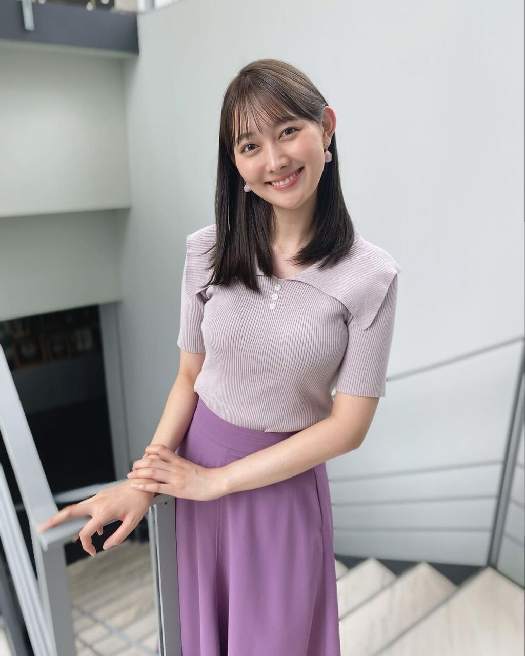 【テレ朝】森山みなみ！キュン【モーニングショー】