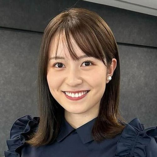 【テレ朝】三山賀子　きゃわゎ〜【グッド！モーニング】
