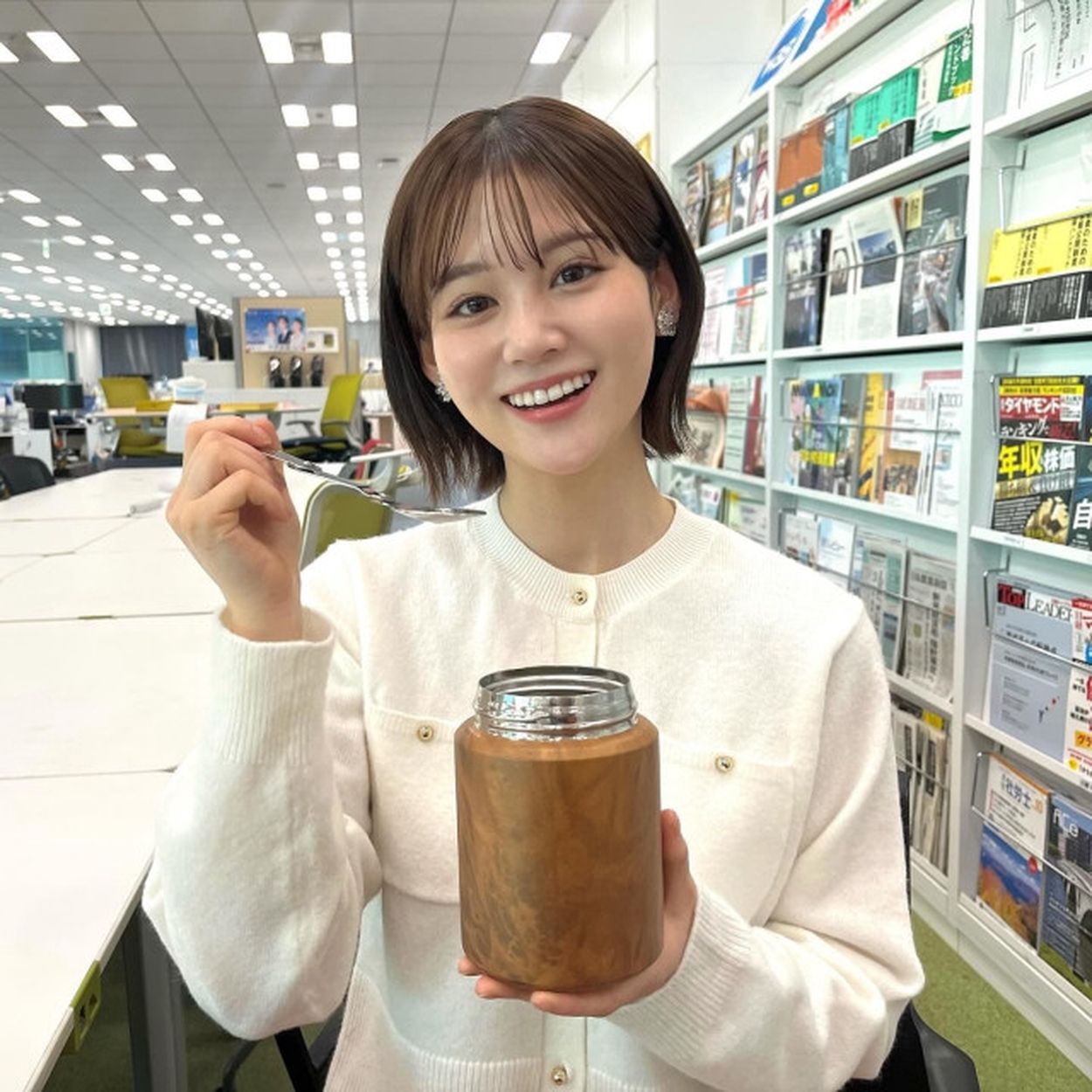中原みなみの魅力やんけ！ファン必見やで！【モーサテ　アド街】
